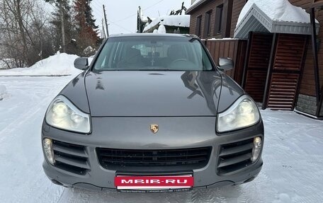 Porsche Cayenne III, 2008 год, 1 500 000 рублей, 4 фотография