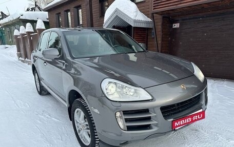 Porsche Cayenne III, 2008 год, 1 500 000 рублей, 3 фотография