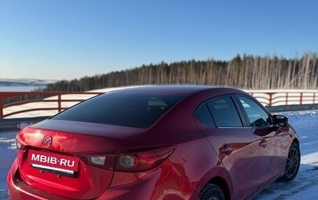 Mazda 3, 2014 год, 1 000 000 рублей, 4 фотография
