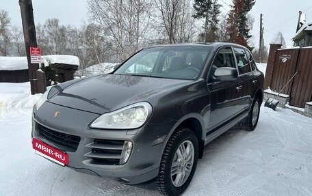 Porsche Cayenne III, 2008 год, 1 500 000 рублей, 2 фотография