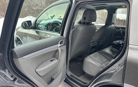 Porsche Cayenne III, 2008 год, 1 500 000 рублей, 10 фотография