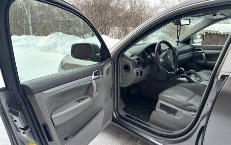 Porsche Cayenne III, 2008 год, 1 500 000 рублей, 12 фотография