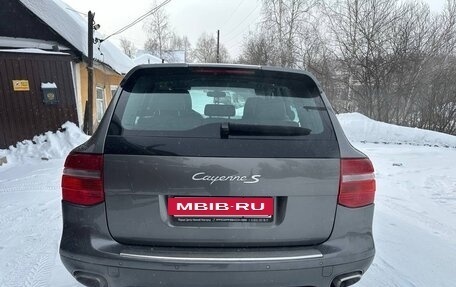 Porsche Cayenne III, 2008 год, 1 500 000 рублей, 9 фотография