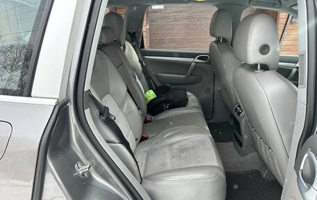 Porsche Cayenne III, 2008 год, 1 500 000 рублей, 17 фотография