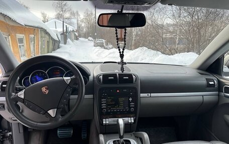 Porsche Cayenne III, 2008 год, 1 500 000 рублей, 24 фотография