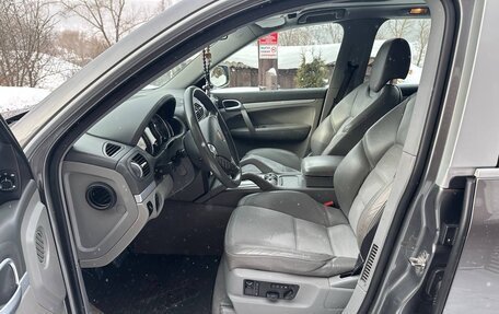 Porsche Cayenne III, 2008 год, 1 500 000 рублей, 26 фотография