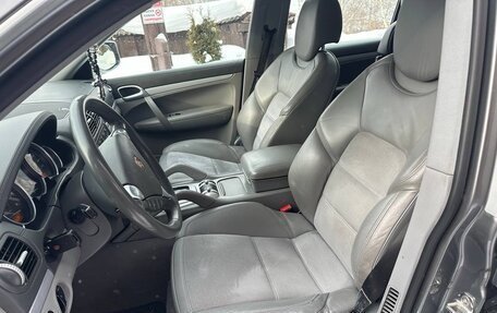 Porsche Cayenne III, 2008 год, 1 500 000 рублей, 25 фотография