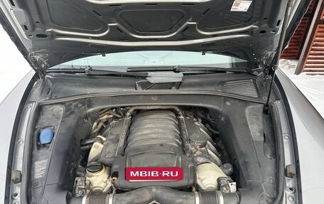 Porsche Cayenne III, 2008 год, 1 500 000 рублей, 22 фотография