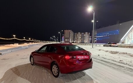 Mazda Axela, 2016 год, 1 500 000 рублей, 3 фотография