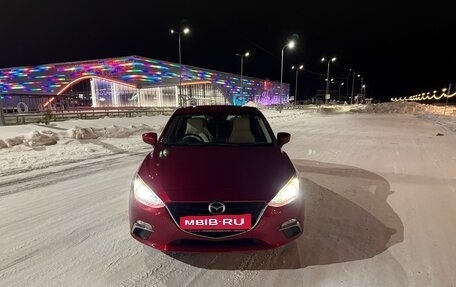 Mazda Axela, 2016 год, 1 500 000 рублей, 5 фотография
