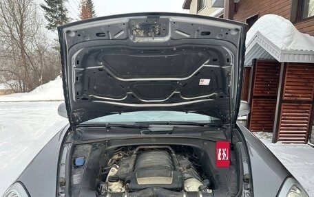 Porsche Cayenne III, 2008 год, 1 500 000 рублей, 23 фотография