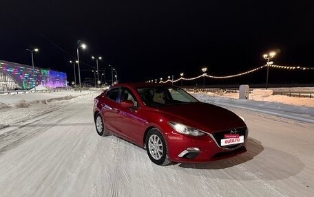 Mazda Axela, 2016 год, 1 500 000 рублей, 2 фотография