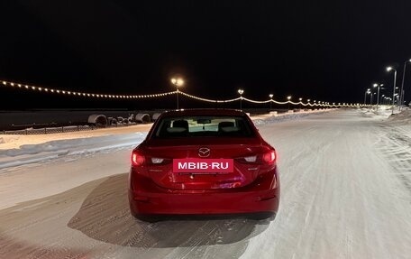 Mazda Axela, 2016 год, 1 500 000 рублей, 6 фотография