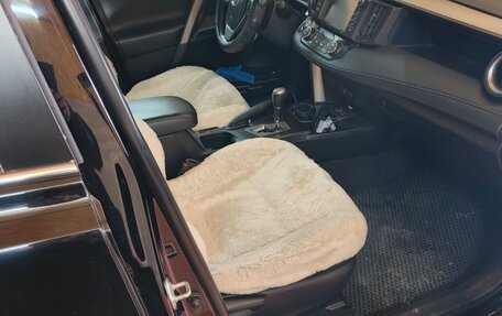 Toyota RAV4, 2018 год, 2 500 000 рублей, 5 фотография