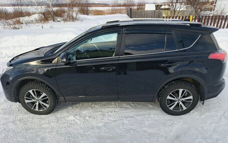 Toyota RAV4, 2018 год, 2 500 000 рублей, 4 фотография