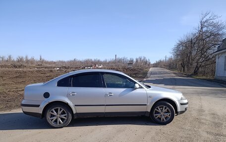 Volkswagen Passat B5+ рестайлинг, 2002 год, 430 000 рублей, 5 фотография
