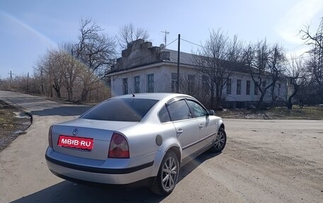 Volkswagen Passat B5+ рестайлинг, 2002 год, 430 000 рублей, 4 фотография