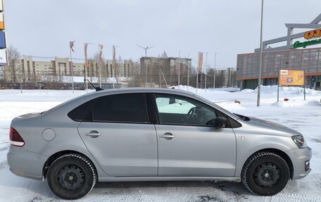 Volkswagen Polo VI (EU Market), 2019 год, 1 270 000 рублей, 2 фотография