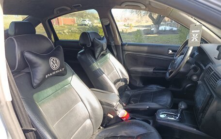 Volkswagen Passat B5+ рестайлинг, 2002 год, 430 000 рублей, 9 фотография