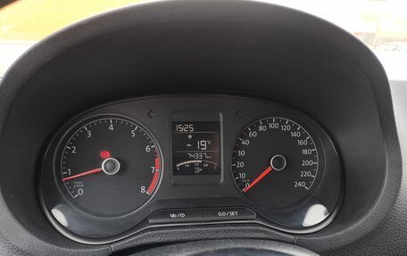 Volkswagen Polo VI (EU Market), 2019 год, 1 270 000 рублей, 5 фотография