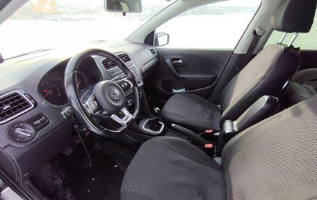 Volkswagen Polo VI (EU Market), 2019 год, 1 270 000 рублей, 7 фотография