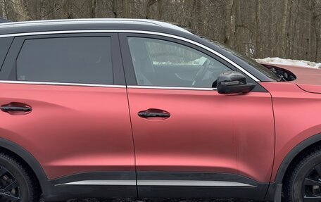Chery Tiggo 7 Pro, 2021 год, 1 600 000 рублей, 4 фотография