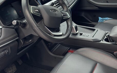 Chery Tiggo 7 Pro, 2021 год, 1 600 000 рублей, 5 фотография