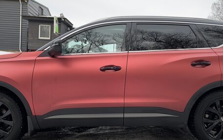 Chery Tiggo 7 Pro, 2021 год, 1 600 000 рублей, 3 фотография