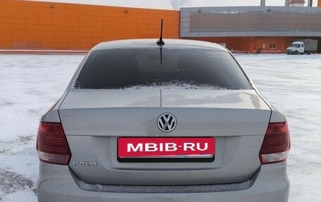 Volkswagen Polo VI (EU Market), 2019 год, 1 270 000 рублей, 3 фотография