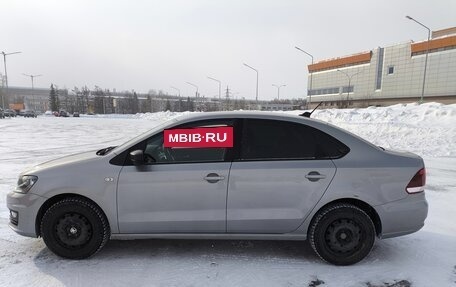 Volkswagen Polo VI (EU Market), 2019 год, 1 270 000 рублей, 4 фотография