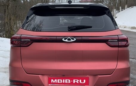 Chery Tiggo 7 Pro, 2021 год, 1 600 000 рублей, 2 фотография