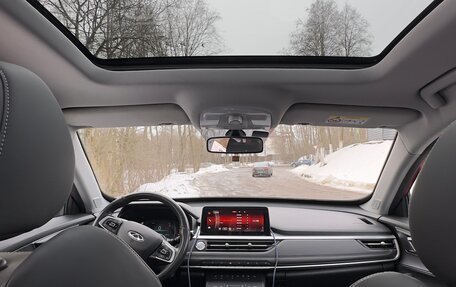 Chery Tiggo 7 Pro, 2021 год, 1 600 000 рублей, 7 фотография