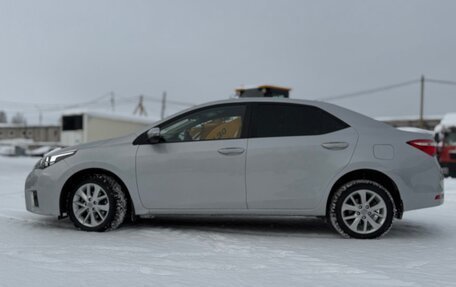 Toyota Corolla, 2016 год, 1 350 000 рублей, 4 фотография