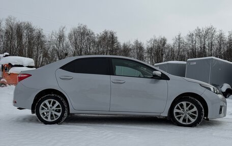 Toyota Corolla, 2016 год, 1 350 000 рублей, 3 фотография