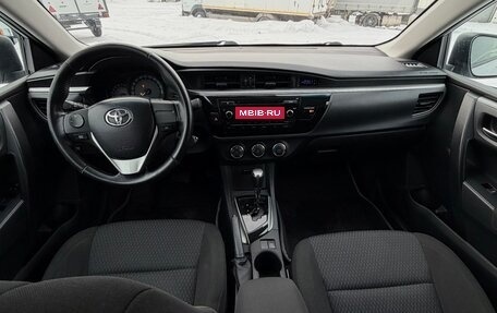 Toyota Corolla, 2016 год, 1 350 000 рублей, 9 фотография