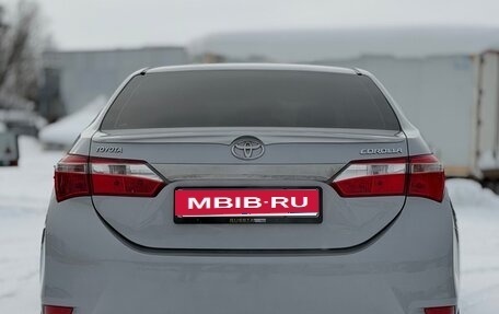 Toyota Corolla, 2016 год, 1 350 000 рублей, 6 фотография