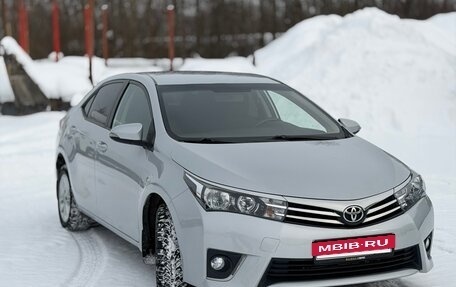 Toyota Corolla, 2016 год, 1 350 000 рублей, 5 фотография
