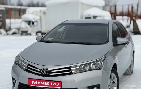 Toyota Corolla, 2016 год, 1 350 000 рублей, 2 фотография