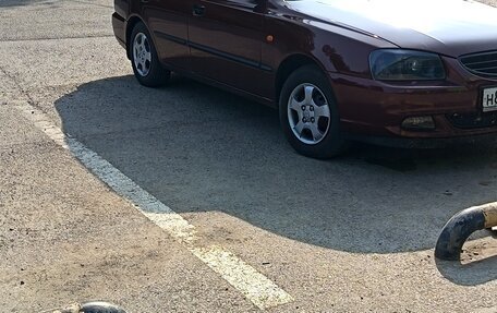 Hyundai Accent II, 2008 год, 510 000 рублей, 4 фотография