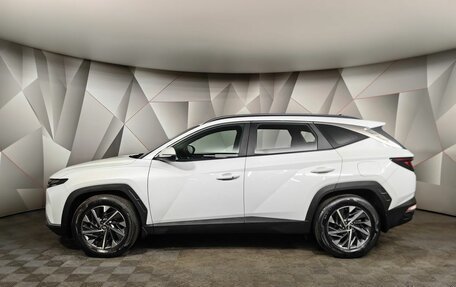 Hyundai Tucson, 2021 год, 3 450 000 рублей, 5 фотография