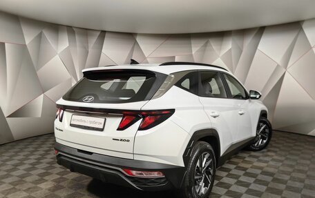 Hyundai Tucson, 2021 год, 3 450 000 рублей, 2 фотография