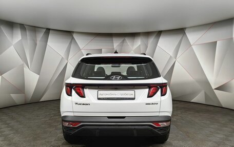 Hyundai Tucson, 2021 год, 3 450 000 рублей, 8 фотография