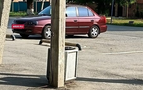 Hyundai Accent II, 2008 год, 510 000 рублей, 5 фотография