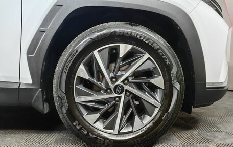 Hyundai Tucson, 2021 год, 3 450 000 рублей, 9 фотография