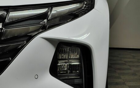 Hyundai Tucson, 2021 год, 3 450 000 рублей, 10 фотография