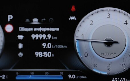 Hyundai Tucson, 2021 год, 3 450 000 рублей, 18 фотография