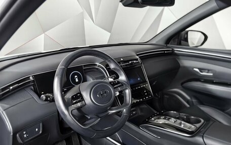 Hyundai Tucson, 2021 год, 3 450 000 рублей, 19 фотография