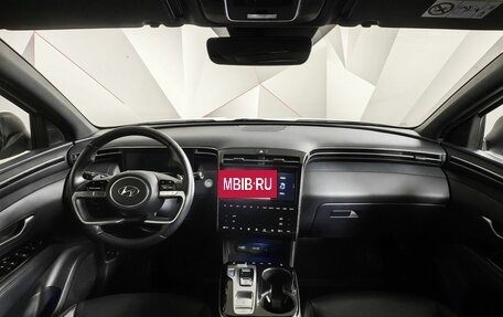 Hyundai Tucson, 2021 год, 3 450 000 рублей, 14 фотография