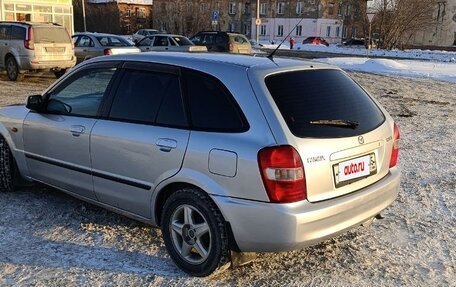 Mazda Familia, 2001 год, 330 000 рублей, 4 фотография