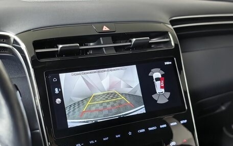 Hyundai Tucson, 2021 год, 3 450 000 рублей, 22 фотография